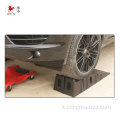 Porta per auto in plastica antispuggente portatile